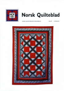 Norsk Quilteblad, nr. 4, 1997