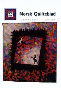 Norsk Quilteblad, nr. 3, 1998