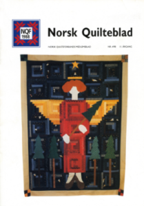 Norsk Quilteblad, nr. 4, 1998