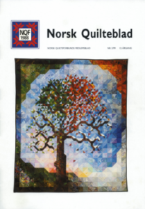 Norsk Quilteblad, nr. 2, 1999