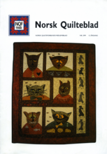 Norsk Quilteblad, nr. 3, 1999