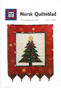 Norsk Quilteblad, nr. 4, 1999
