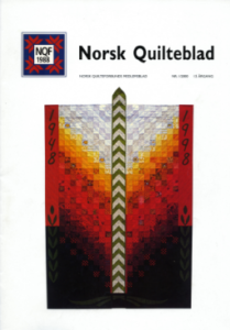 Norsk Quilteblad, nr. 1, 2000