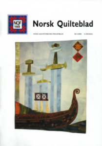 Norsk Quilteblad, nr. 2, 2000