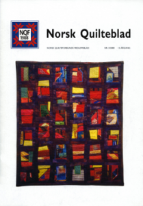 Norsk Quilteblad, nr. 3, 2000