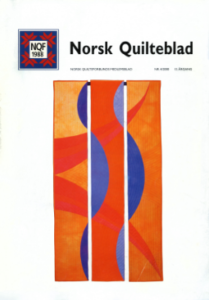 Norsk Quilteblad, nr. 4, 2000