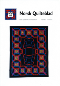 Norsk Quilteblad, nr. 4, 2001