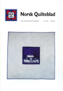 Norsk Quilteblad, nr. 1, 2002