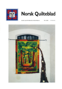 Norsk Quilteblad, nr. 2, 2002