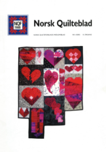 Norsk Quilteblad, nr. 4, 2002